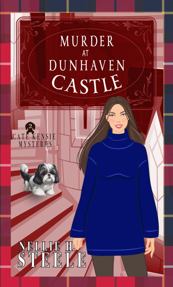 Murder at Dunhaven Castle