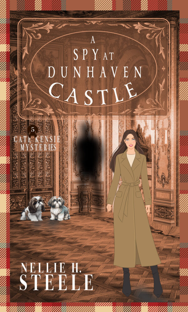 A Spy at Dunhaven Castle