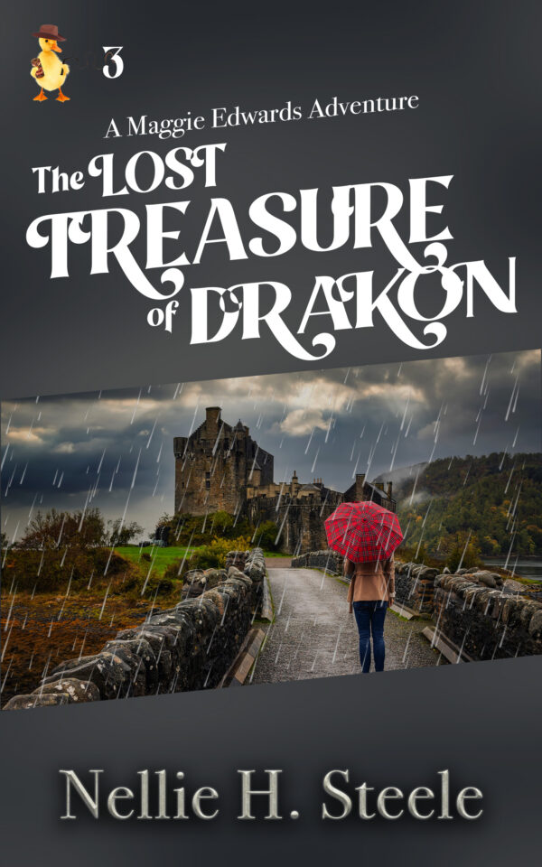 The Lost Treasure of Drakon