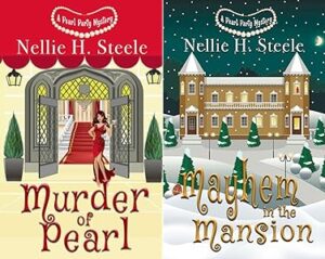 Pearl Party Cozy Mysteries