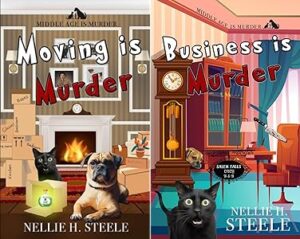 Middle Age is Murder Cozy Mysteries