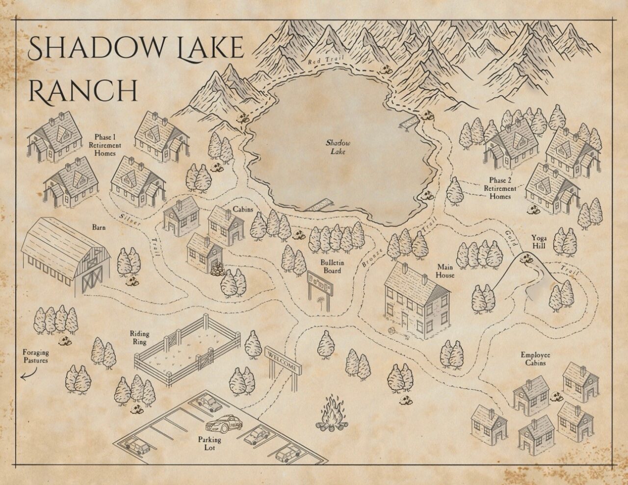 Shadow Lake Ranch Murders