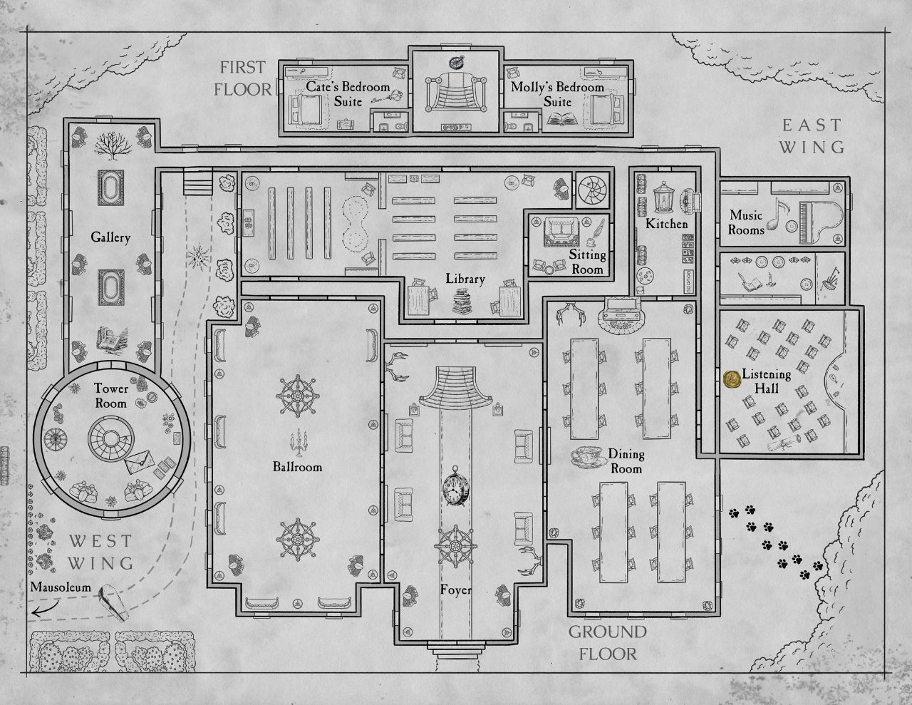 Cate Kensie Mysteries