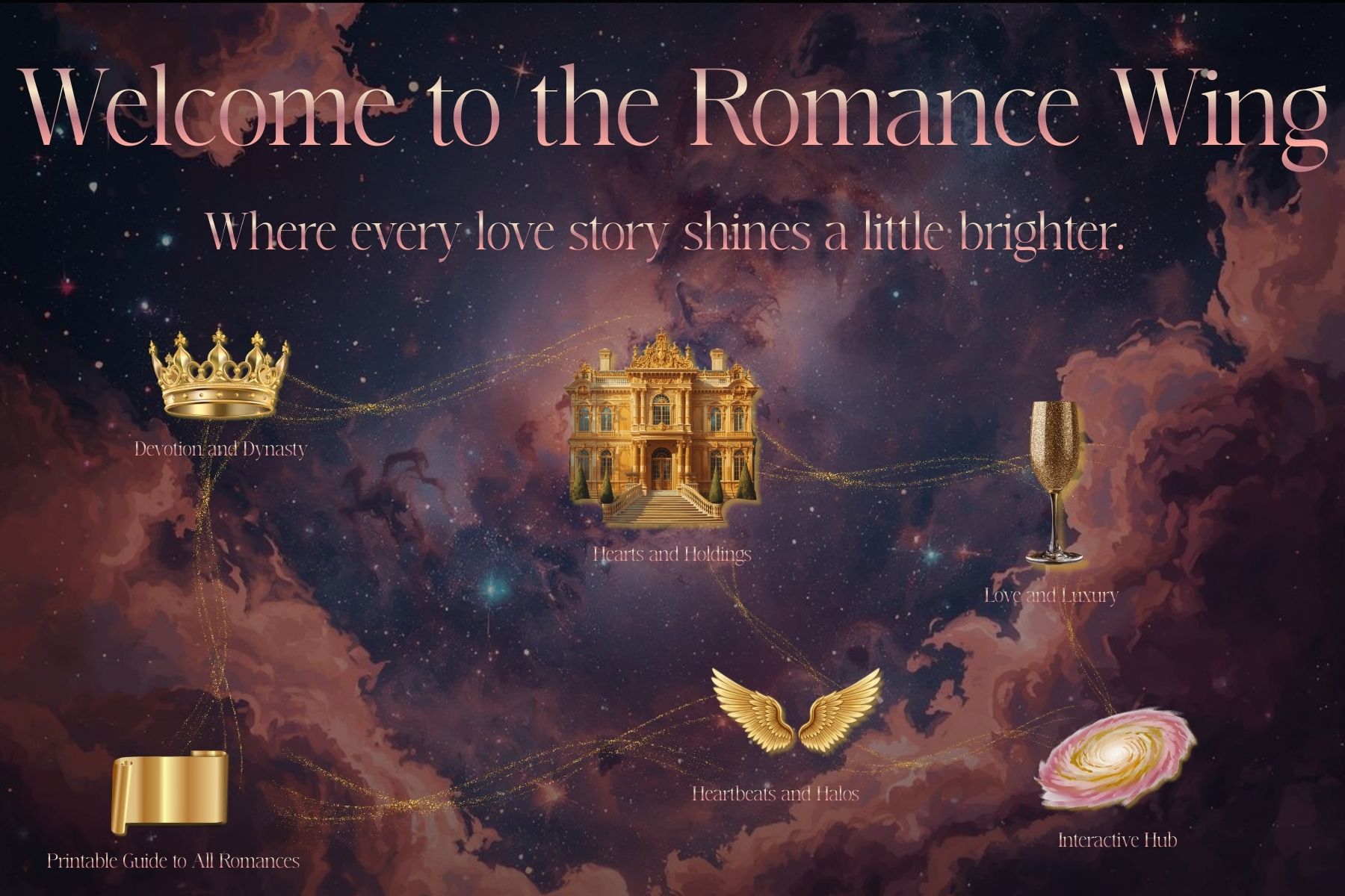 The Romance Wing