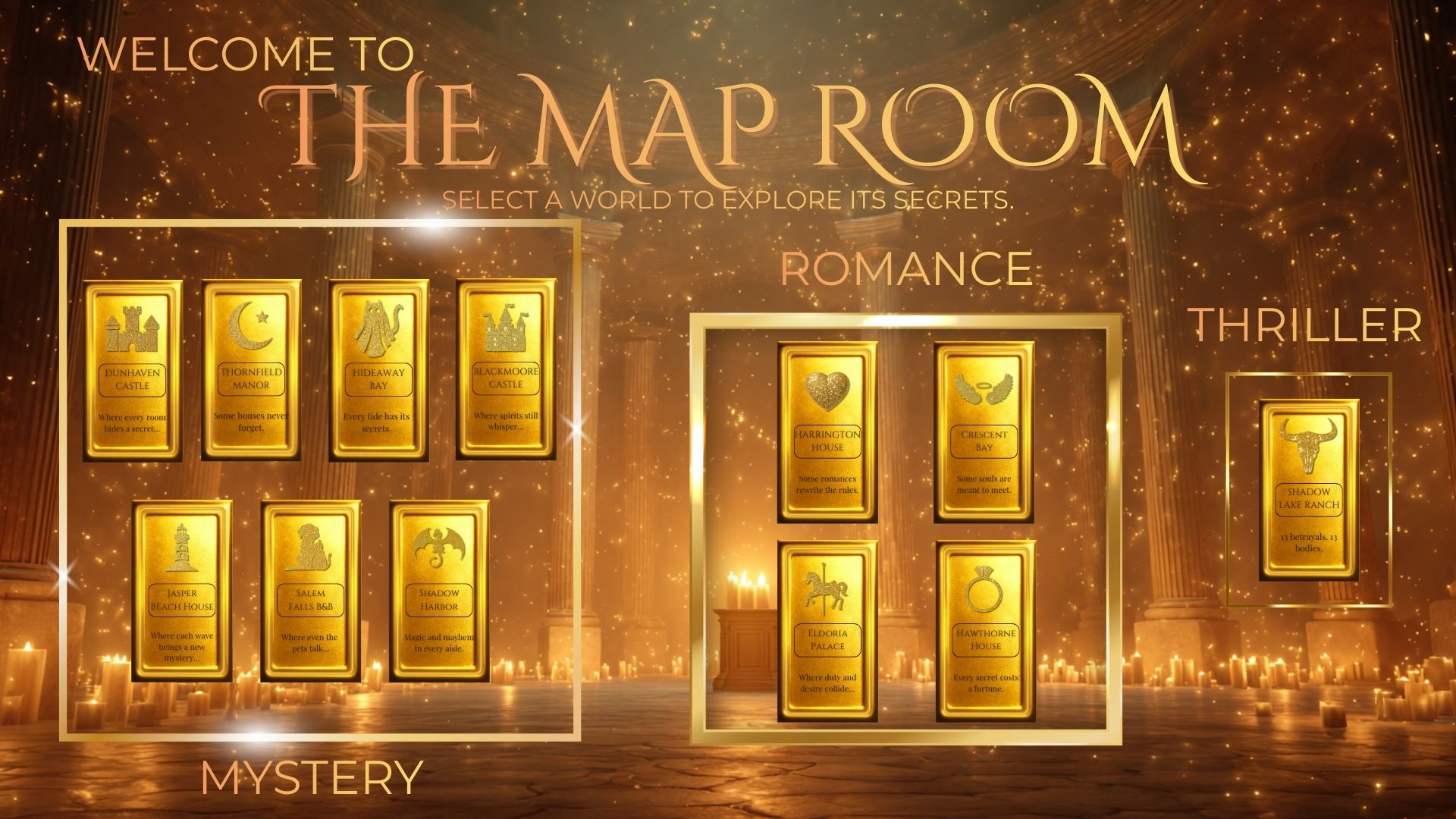 The Map Room