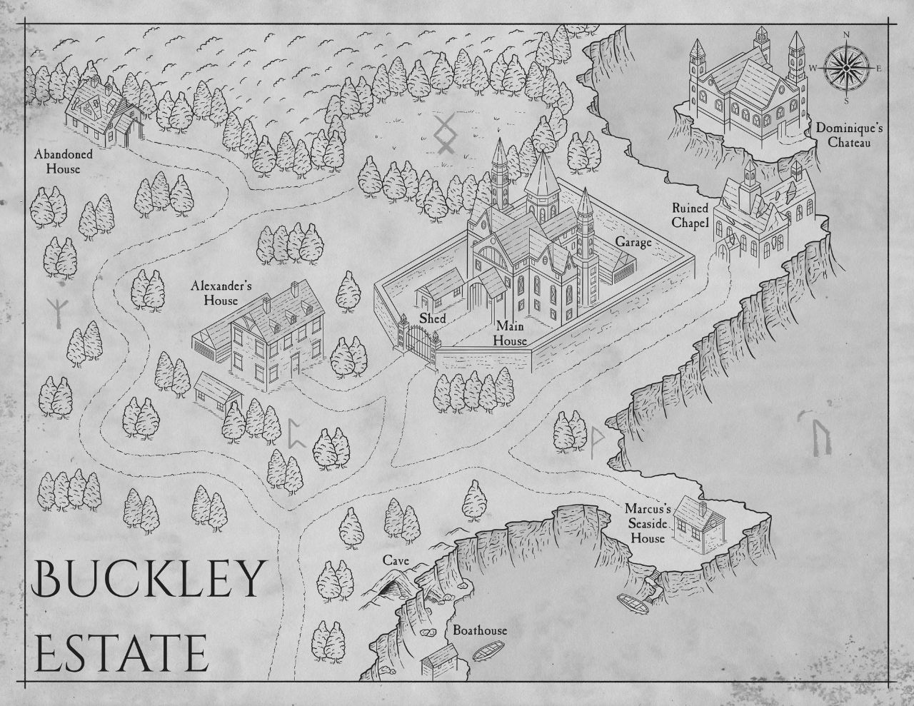 Buckley Estate