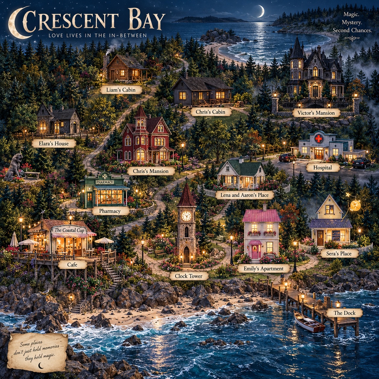 Crescent Bay