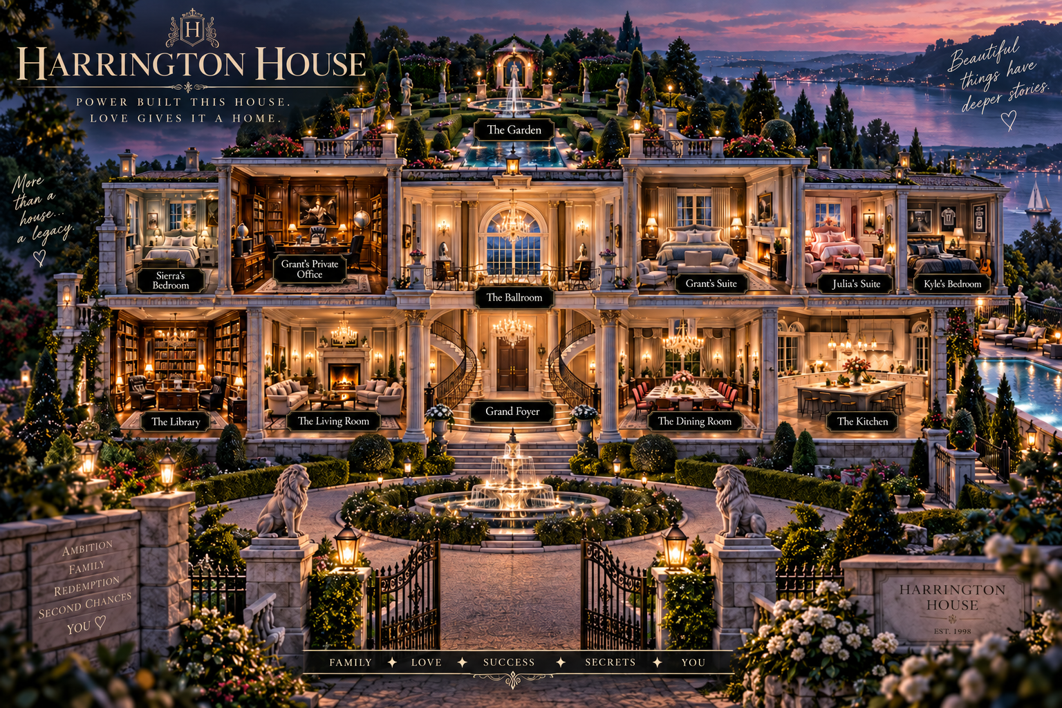Harrington House