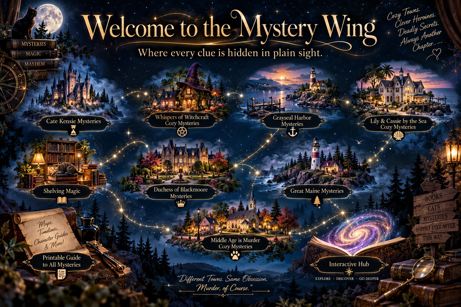The Mystery Wing