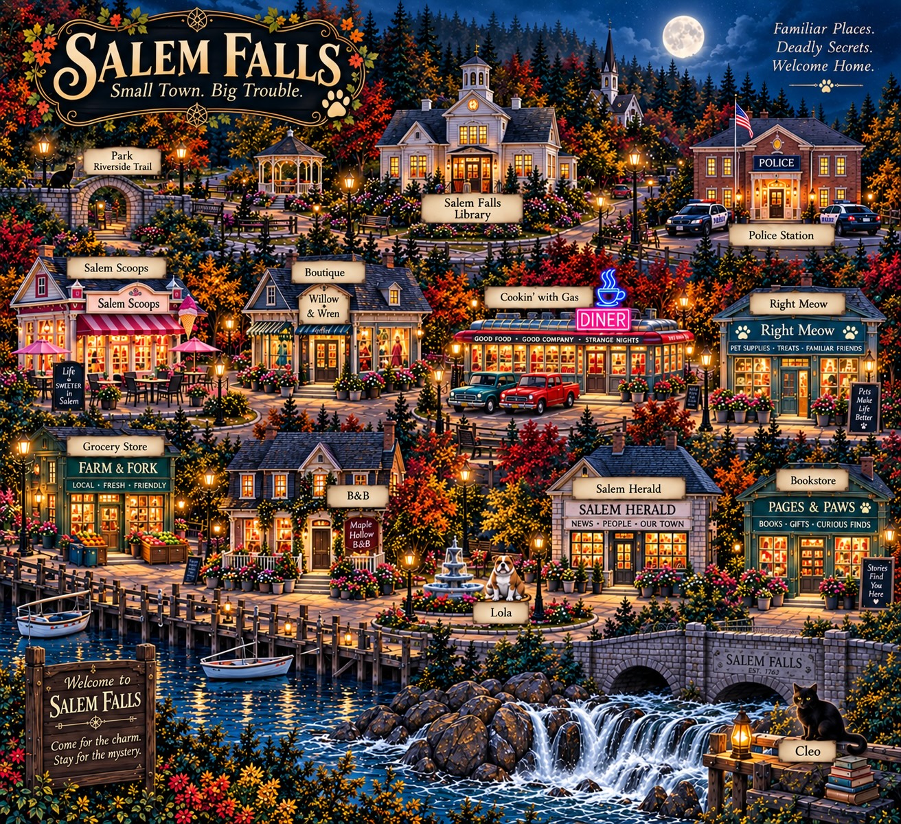 Salem Falls