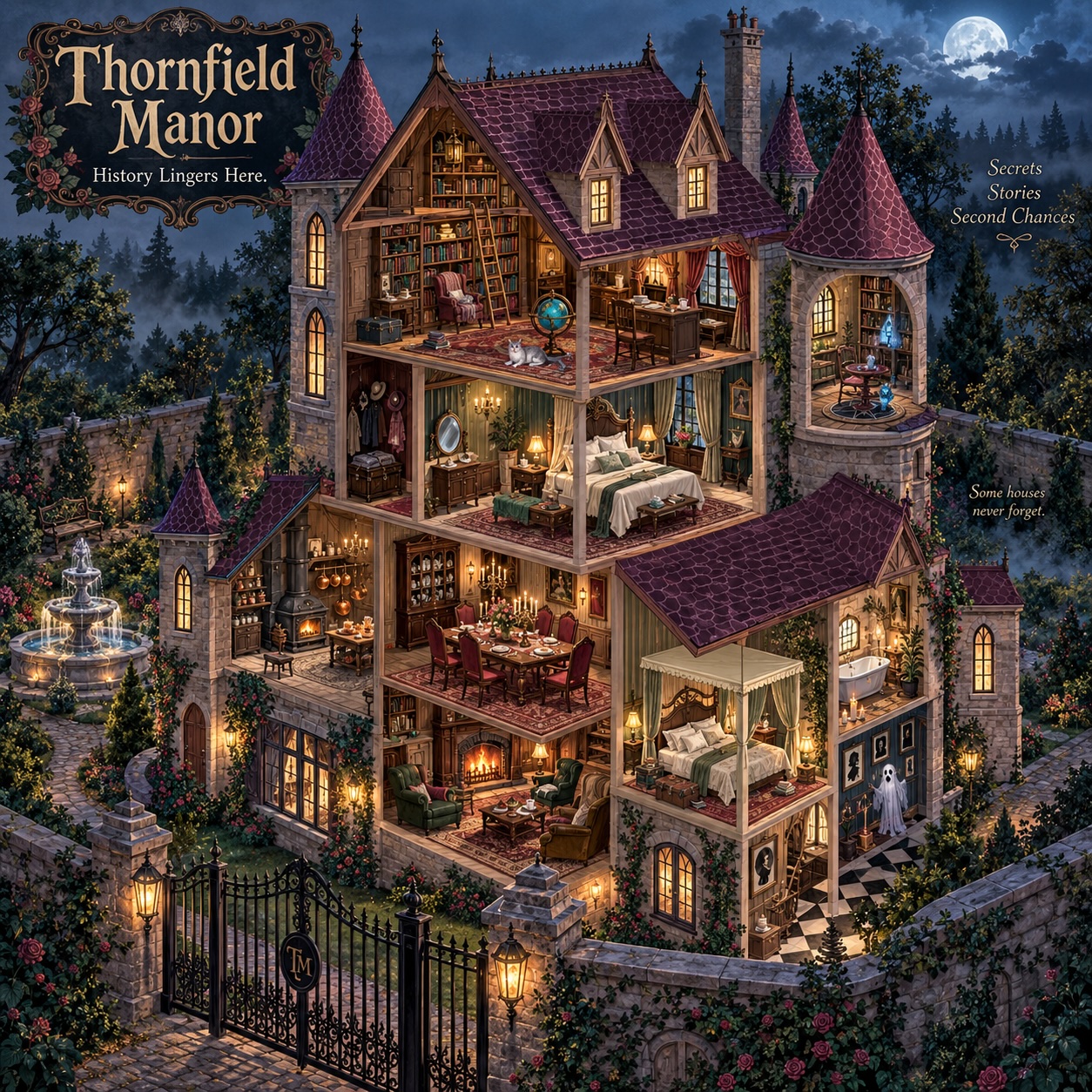 Thornfield Manor