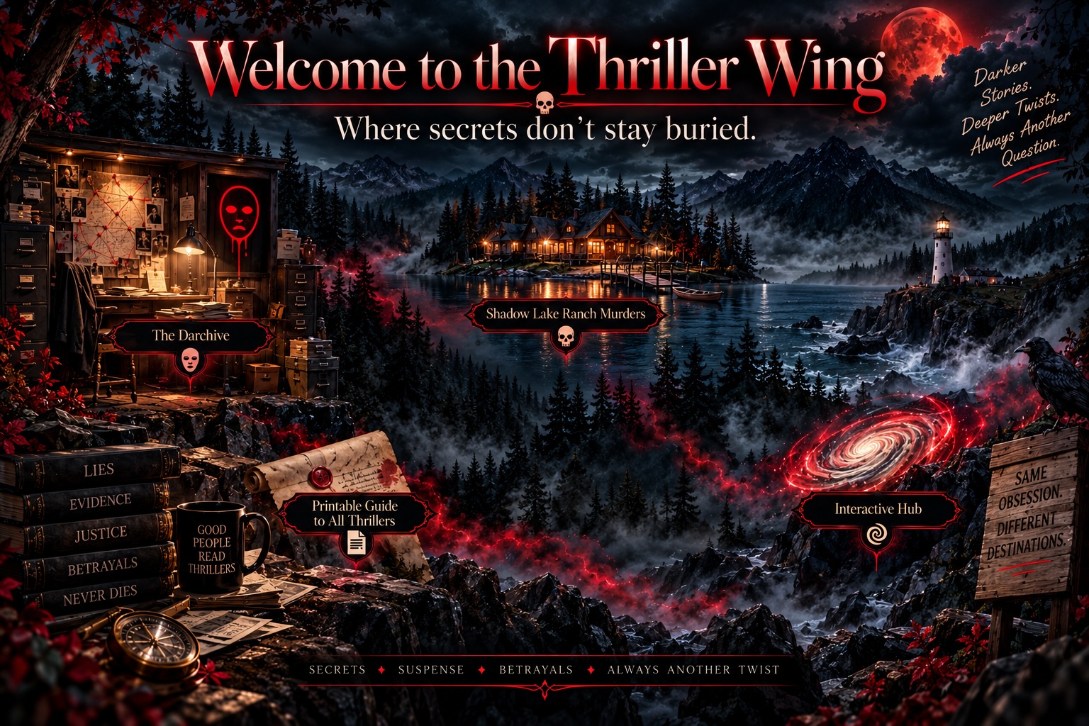 The Thriller Wing