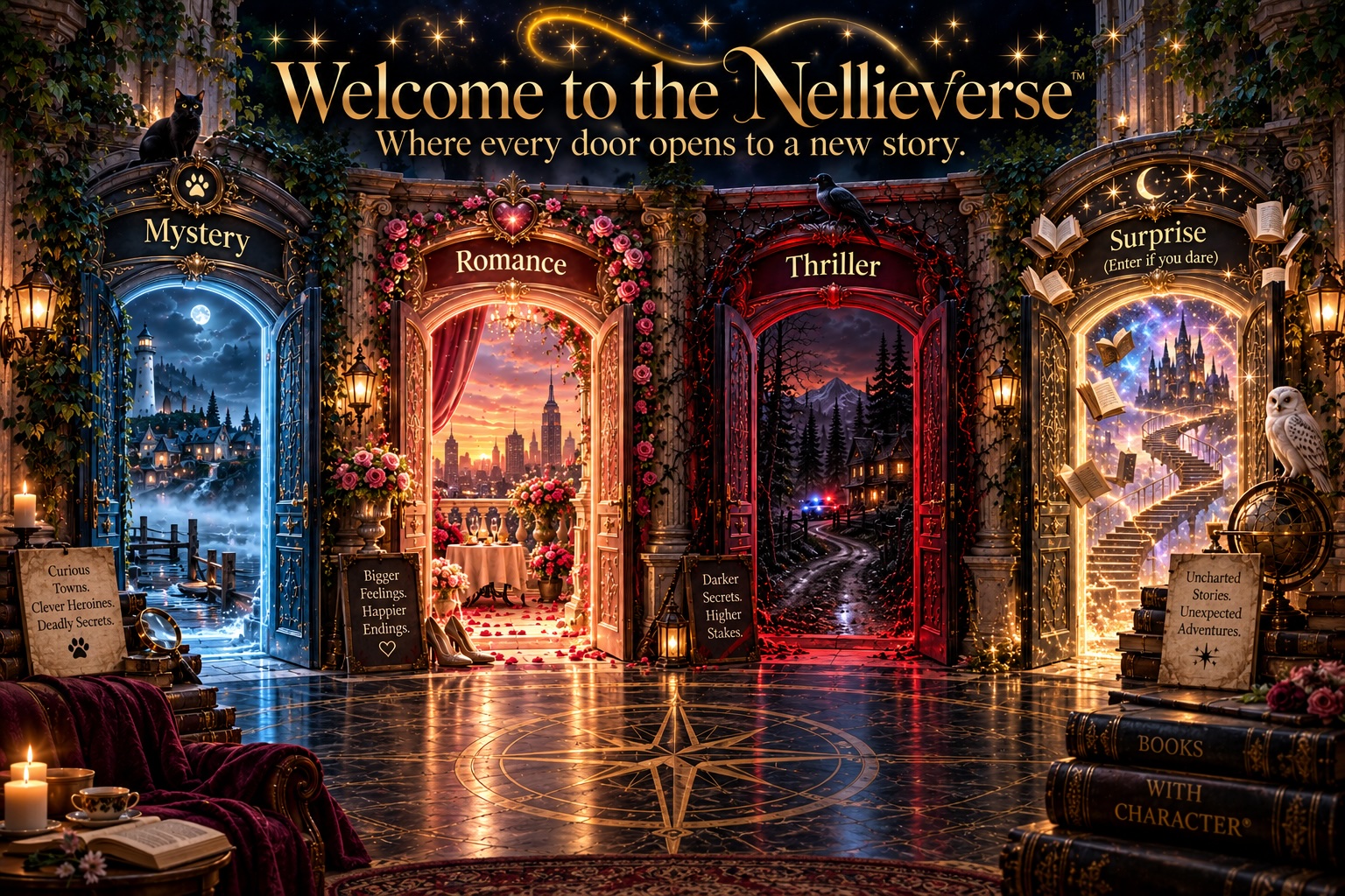 The Nellieverse