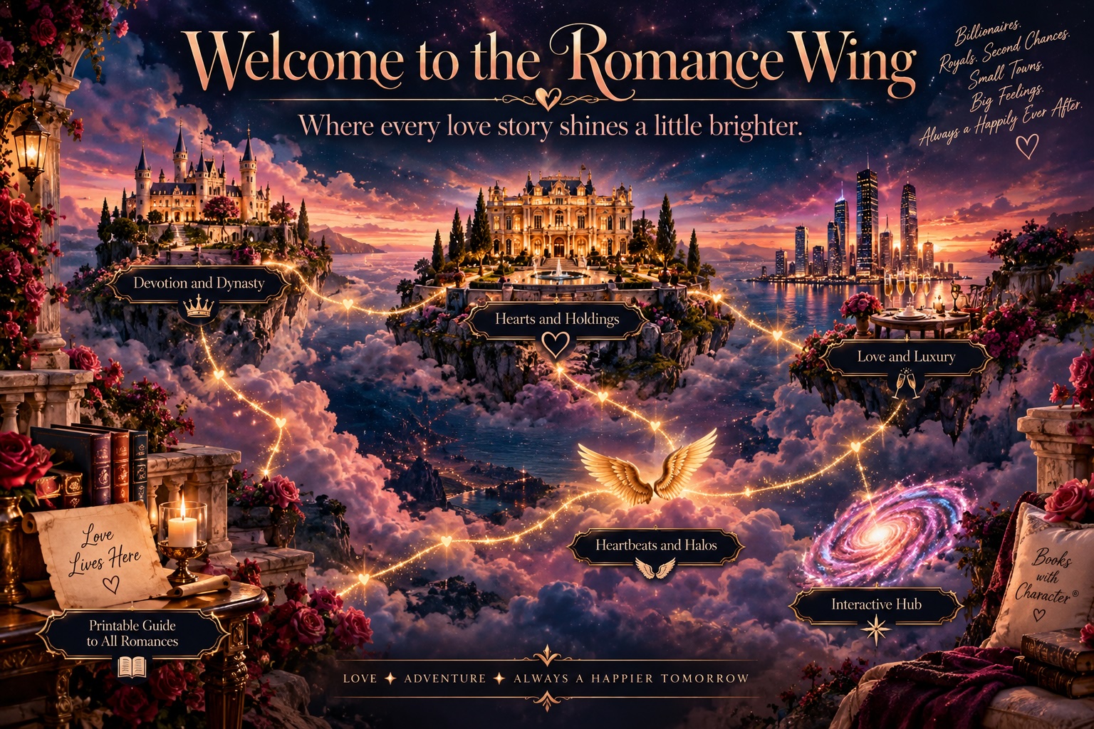 The Romance Wing